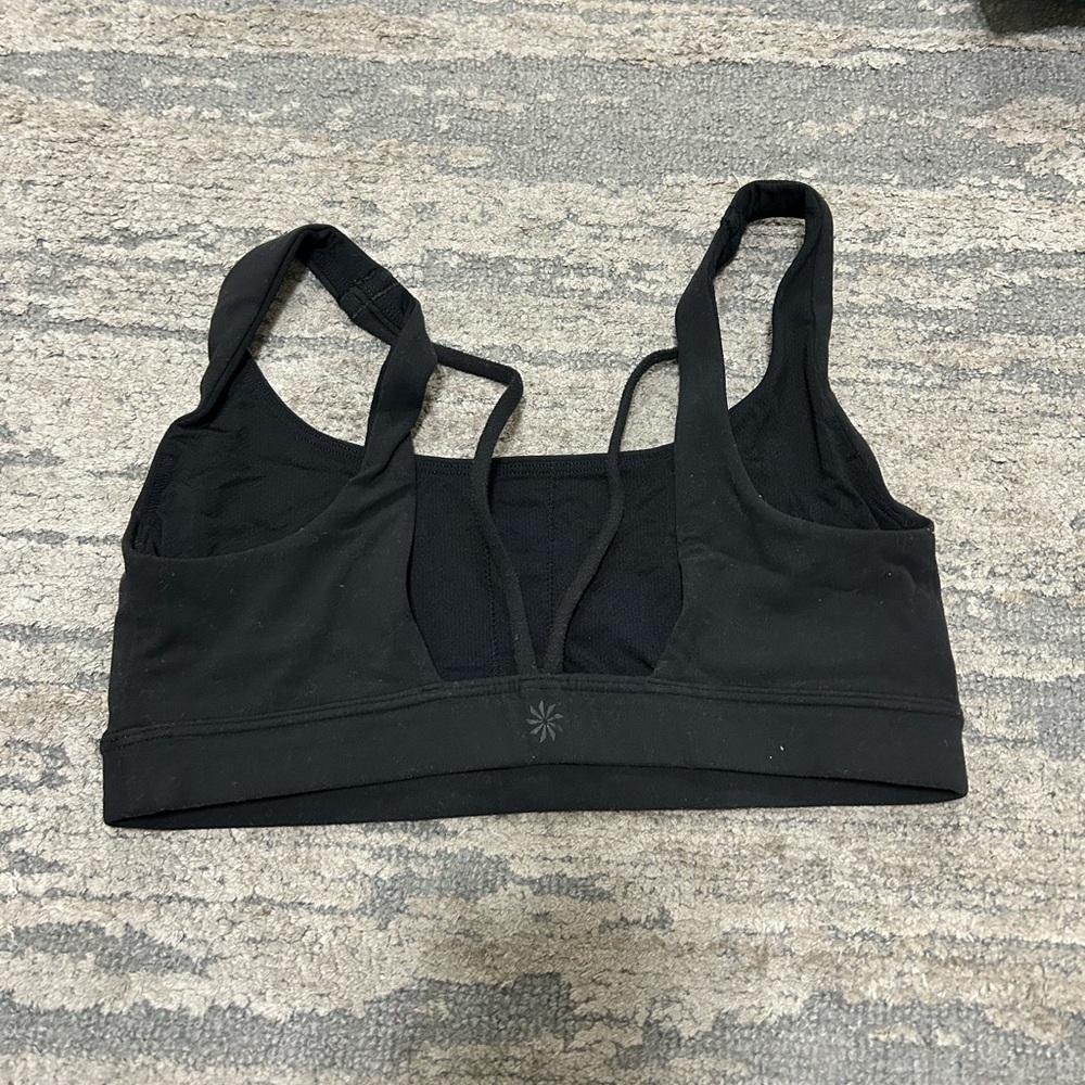 Athleta Exhale Bra A-C